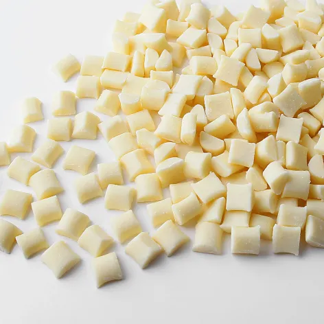 Schokinag White Chunks